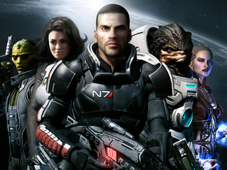 Shepard e companheiros