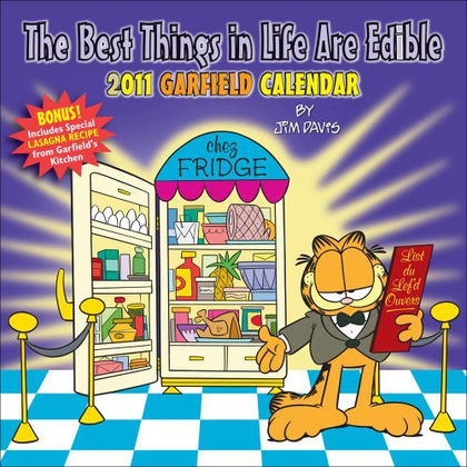 Garfield 2011